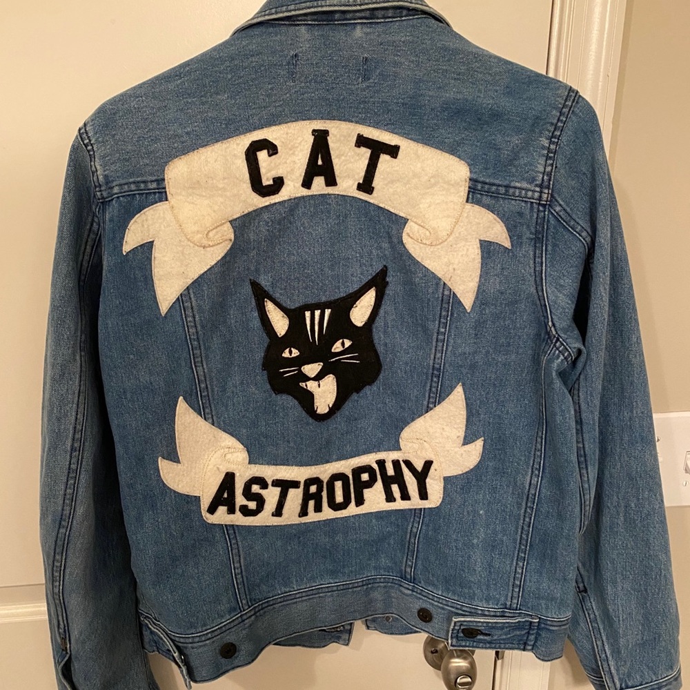 Diesel denim jacket